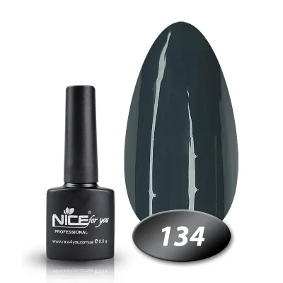 Гель – лаки Nice for you №134