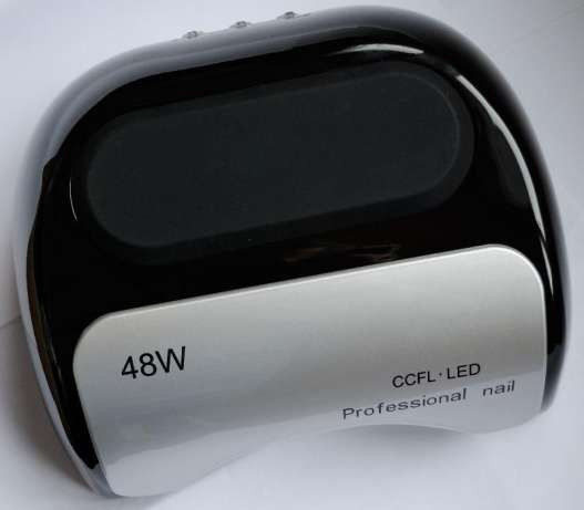 Гибридная лампа для ногтей UV CCFL/LED профессиональная 48 Вт (Profession 48w)