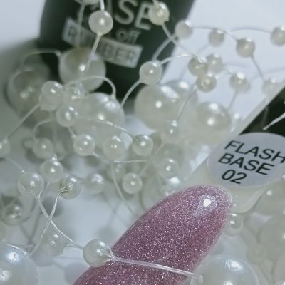 Камуфлирующая база Flash Base №02